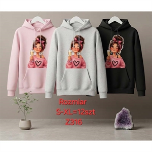 Bluza damska (S-XL)