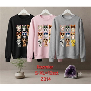 Bluza damska (S-XL)