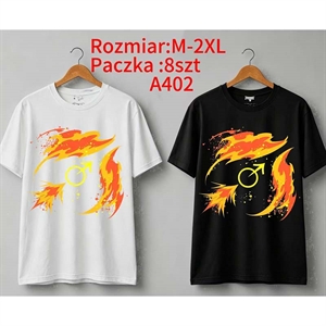 Koszulka damska (M-2XL)