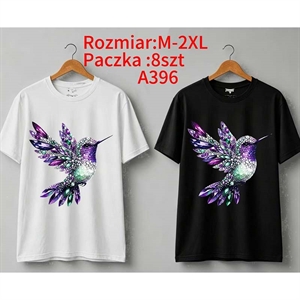 Koszulka damska (M-2XL)