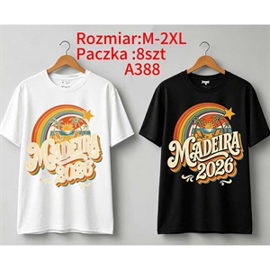 Koszulka damska (M-2XL)