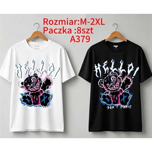 Koszulka damska (M-2XL)