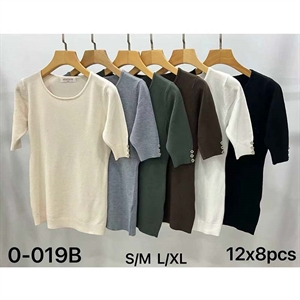 Sweter damski S/M L/XL