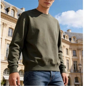Bluza męska pod szyje  M-2XL