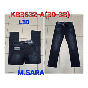 Jeansy męskie M'sara  30-38 L30