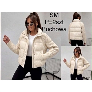 Kurtka puchowa damska  S-M