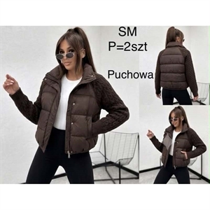 Kurtka puchowa damska  S-M