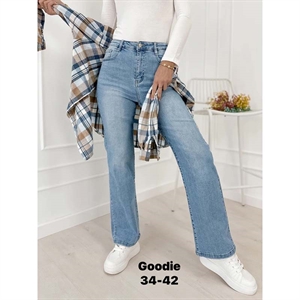 Jeansy damskie  34-42