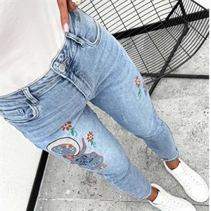 Jeansy damskie  XS-XL