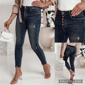 Jeansy damskie  XS-XL