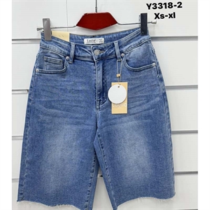 Spodenki jeansowe damskie  XS-XL