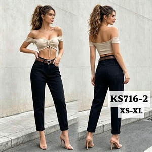Jeansy damskie  XS-XL