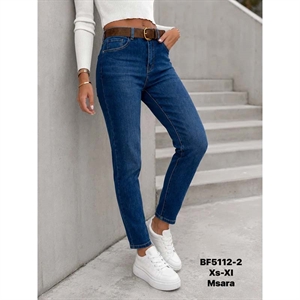 Jeansy damskie Msara  XS-XL