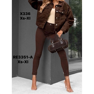 Jeansy damskie  XS-XL