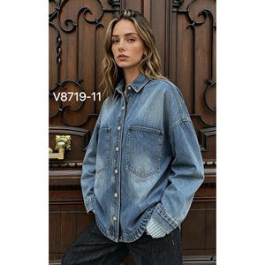 Kurtka jeansowa damska  XS-XL