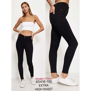 Jeansy damskie  XS-XL
