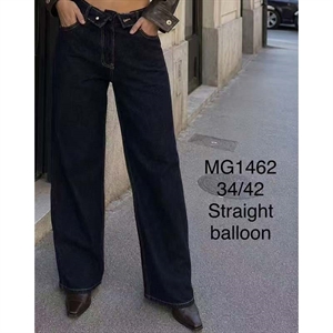 Jeansy damskie  34-42