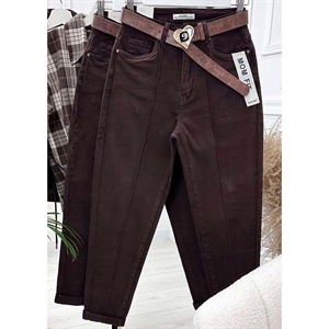 Jeansy mom fit  34-42
