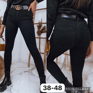 Jeansy damskie  38-48