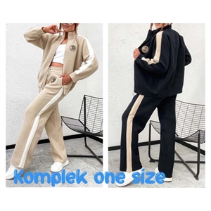 Komplet damski produkt Włoski