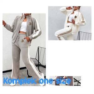 Komplet damski produkt Włoski