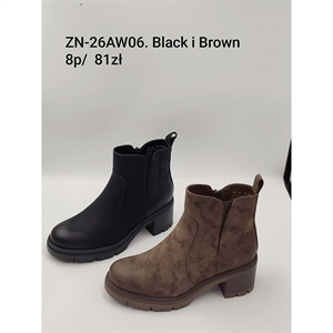 Botki damskie  36-41