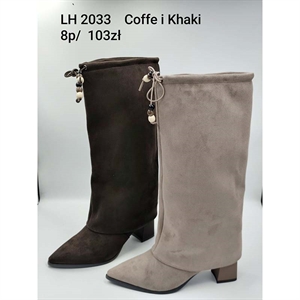 Kozaki damskie  36-41