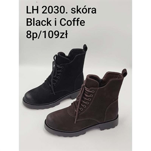 Trzewiki damskie  36-41