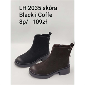 Botki damskie  36-41