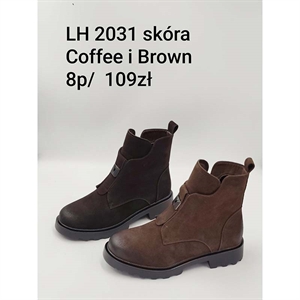 Botki damskie  36-41
