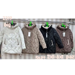 Kurtka damska  2XL-6XL