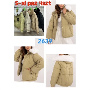 Kurtka damska  S-XL