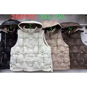 Kurtka damska  3XL-7XL