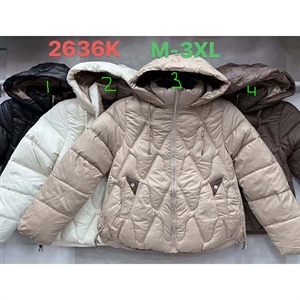 Kurtka damska  M-3XL