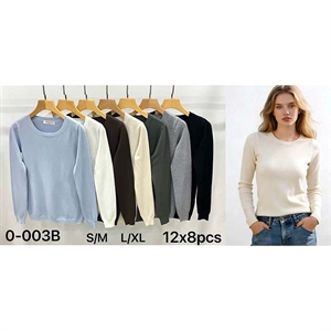 Sweter damski S/M L/XL