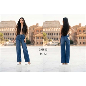 Jeansy damskie  34-42