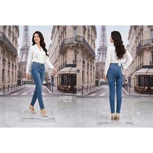 Jeansy damskie  34-42