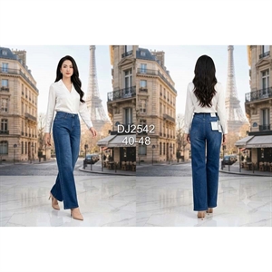 Jeansy damskie  40-48