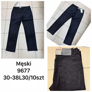 Jeansy męskie 30-38 L30