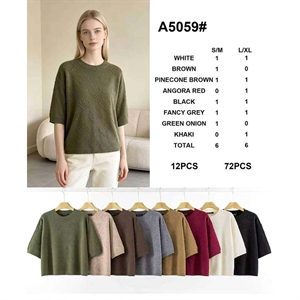 Sweter damski S/M L/XL