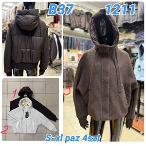 Kurtka damska  S-XL