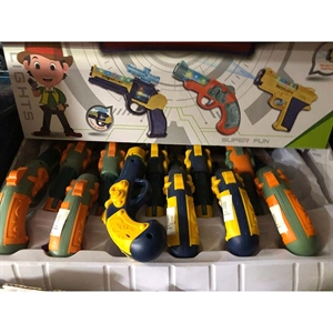 Zabawka - pistolet