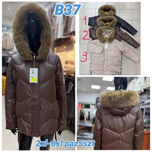 Kurtka damska Big Size  2XL-6XL