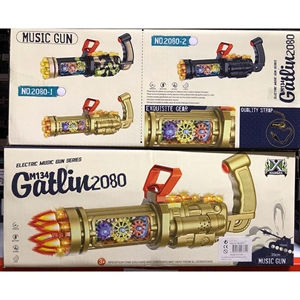 Zabawka - pistolet