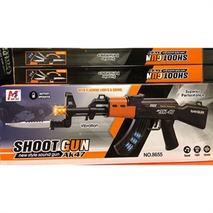 Zabawka - pistolet