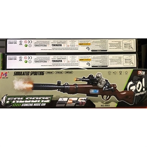 Zabawka - pistolet
