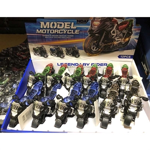 Zabawka - motor