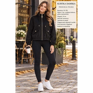 Kurtka damska produkt Polski  M-3XL