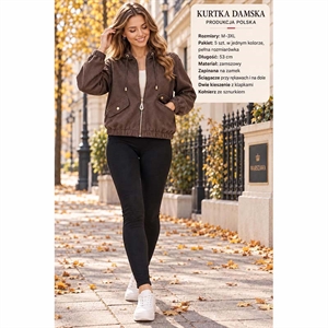 Kurtka damska produkt Polski  M-3XL
