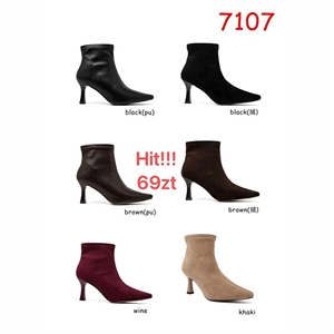 Botki damskie  36-41